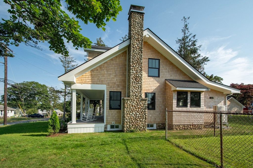 Backyard, Exterior, Solar Panels