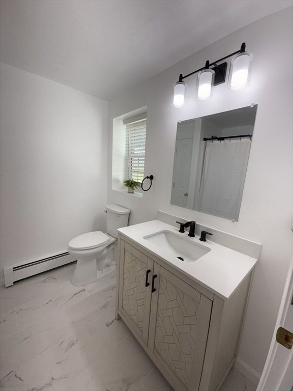 Bathroom, Interior, Marble
