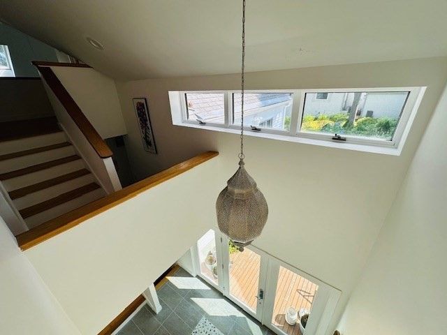Interior, Pendant Lights