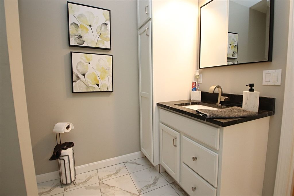 Bathroom, Interior, Marble