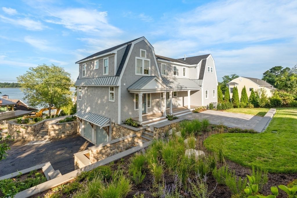 Backyard, Exterior, Water