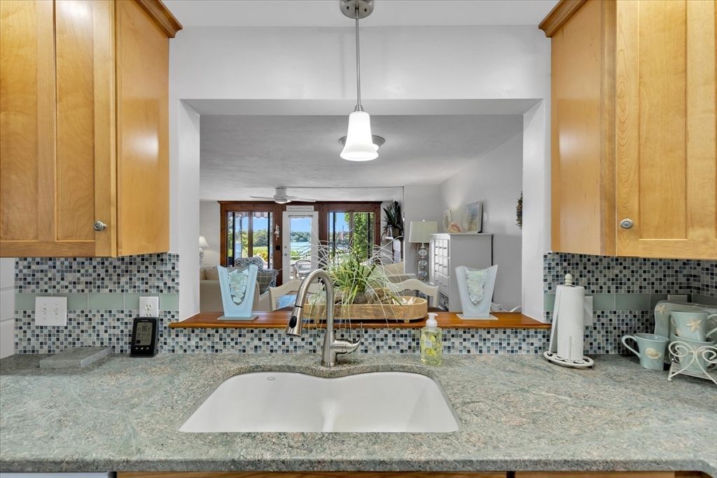 Interior, Pendant Lights