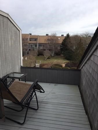 Exterior, Wood Texture Flooring
