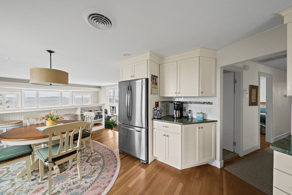 Dining room, Interior, Kitchen, Wood Texture Flooring