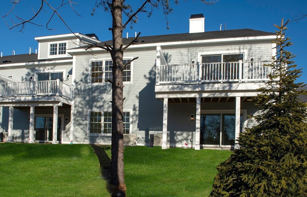 Backyard, Exterior, Facade, Georgian