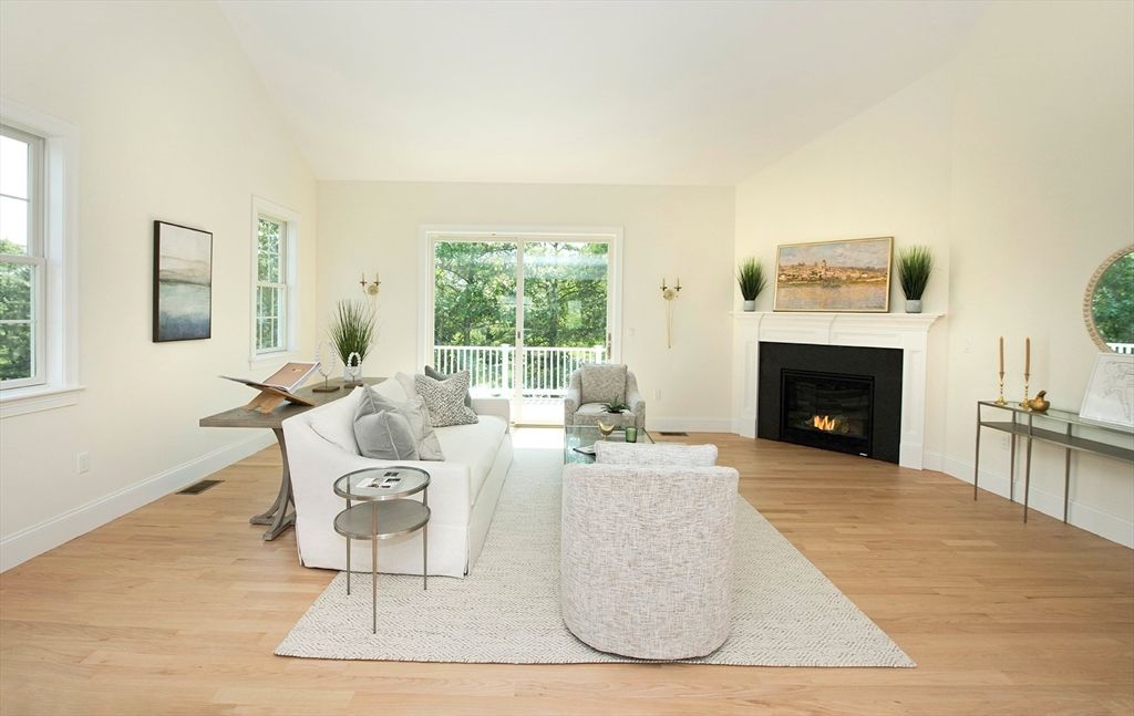 Fireplace, Interior, Living room, Wood Texture Flooring