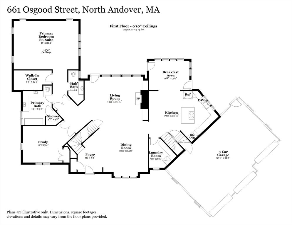 Floorplan