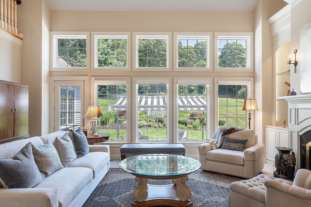 Fireplace, Interior, Living room