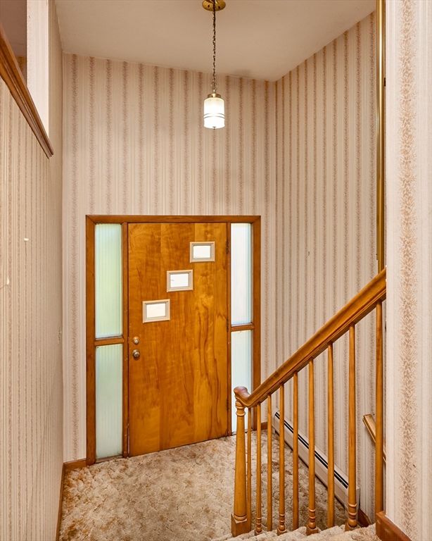 Interior, Pendant Lights