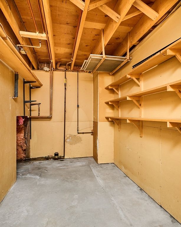 Interior, Wooden Beams, Wooden Ceilings