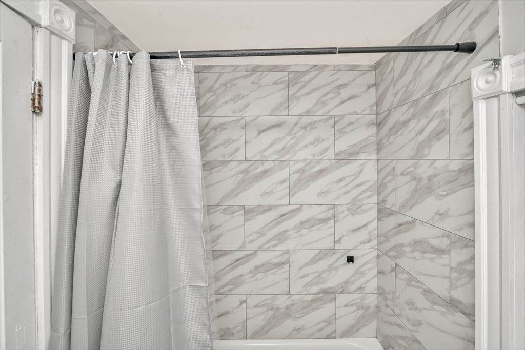 Bathroom, Interior, Marble Walls