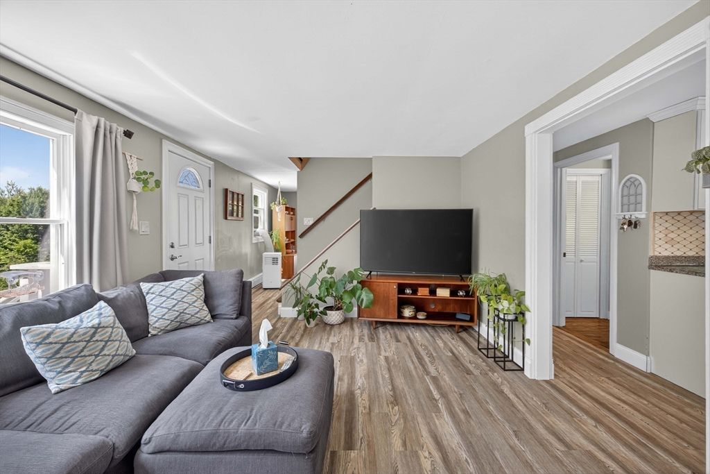 Interior, Living room, Wood Texture Flooring