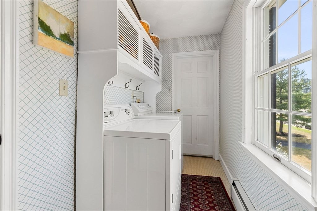 Interior, Utility Closets, Washer