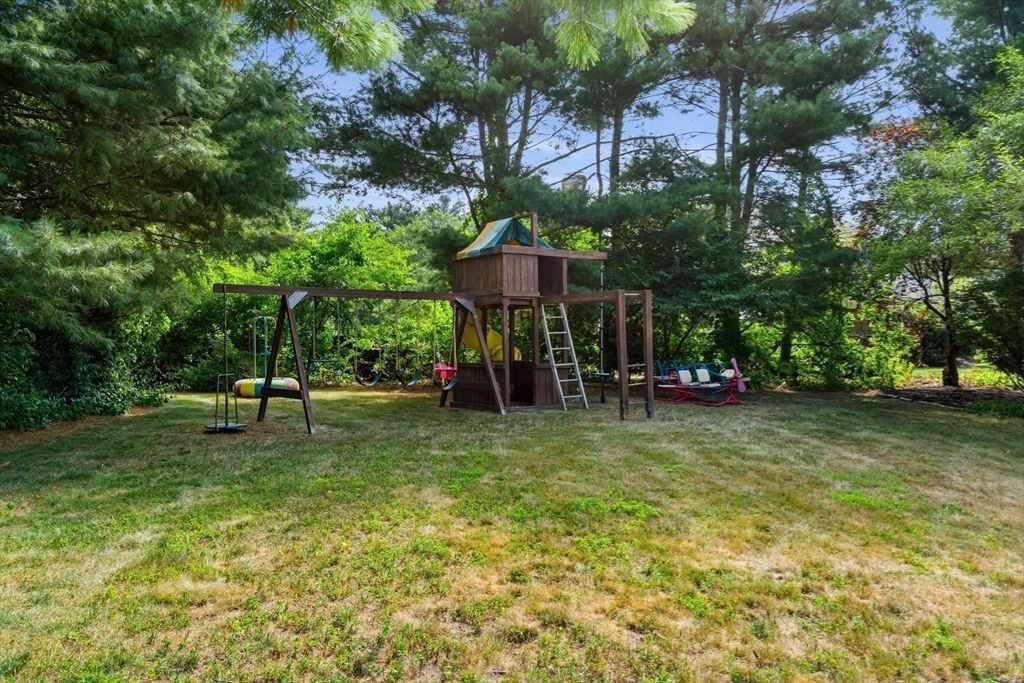 Backyard, Exterior, Playground