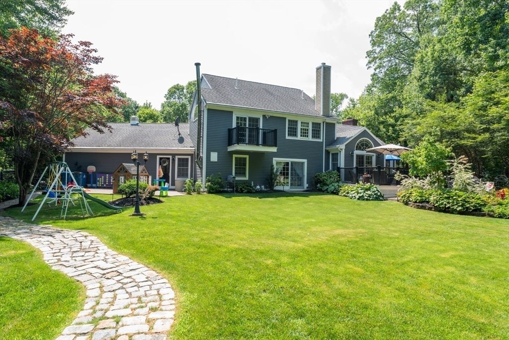 Backyard, Exterior, Playground