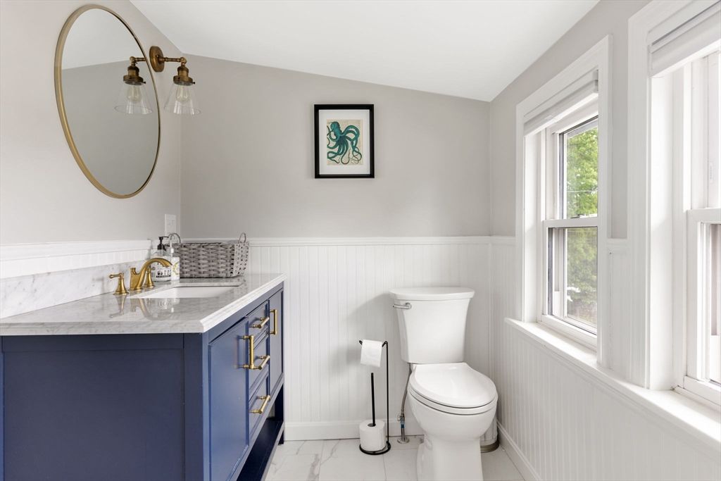 Bathroom, Interior, Marble
