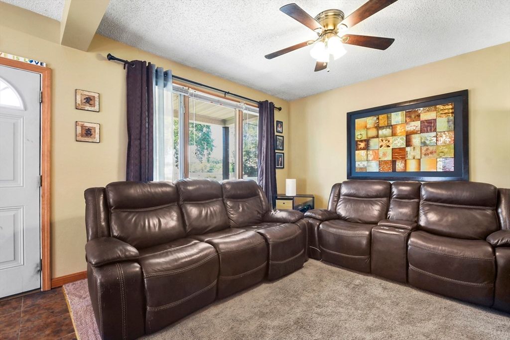 Home Theatre Room, Interior, Living room