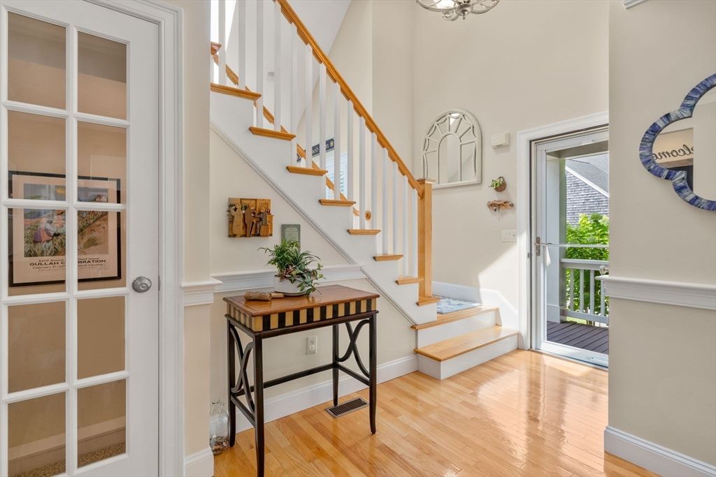 Interior, Wood Texture Flooring