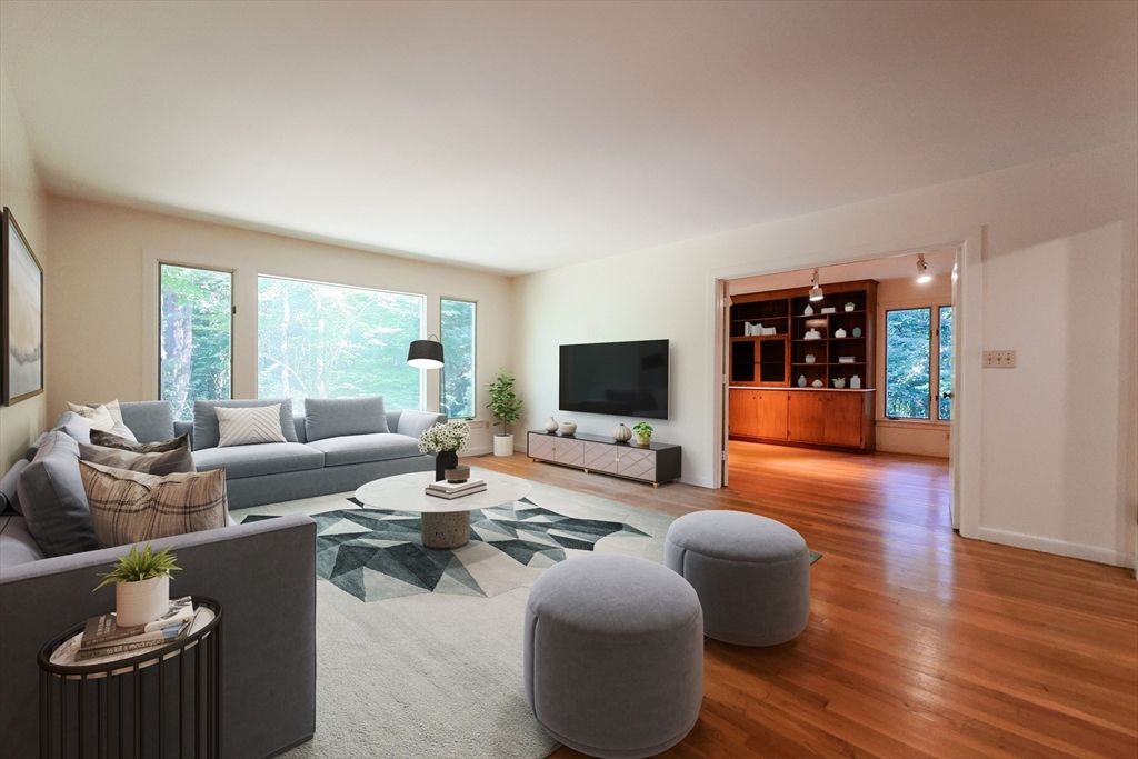 Interior, Living room, Wood Texture Flooring