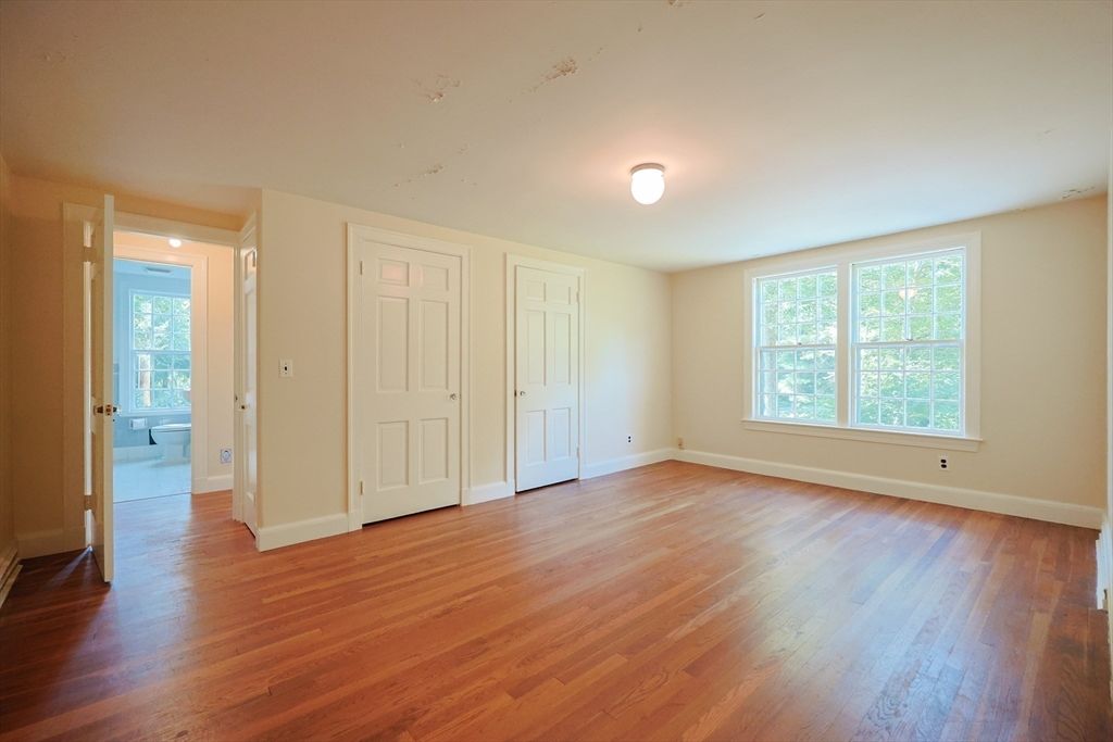 Bathroom, Empty room, Interior, Wood Texture Flooring