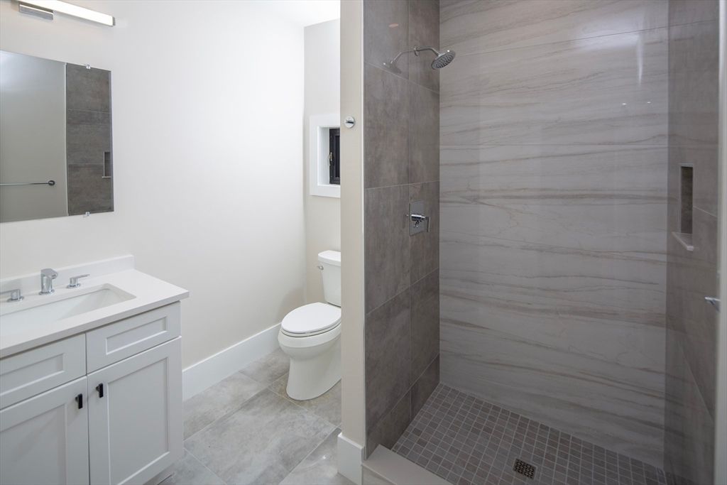 Bathroom, Interior, Marble Walls