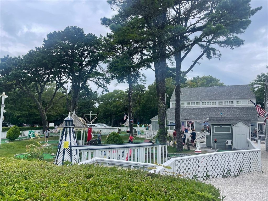 Backyard, Exterior, Playground