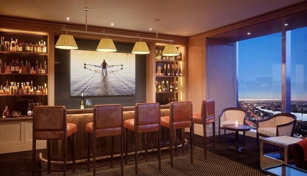 Interior, Pendant Lights, Recessed Lighting