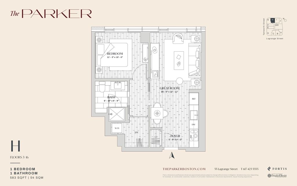 Floorplan