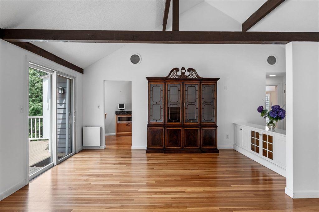 Interior, Wooden Beams, Wood Texture Flooring