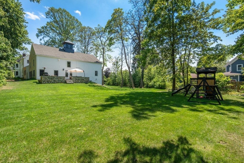 Backyard, Exterior, Playground