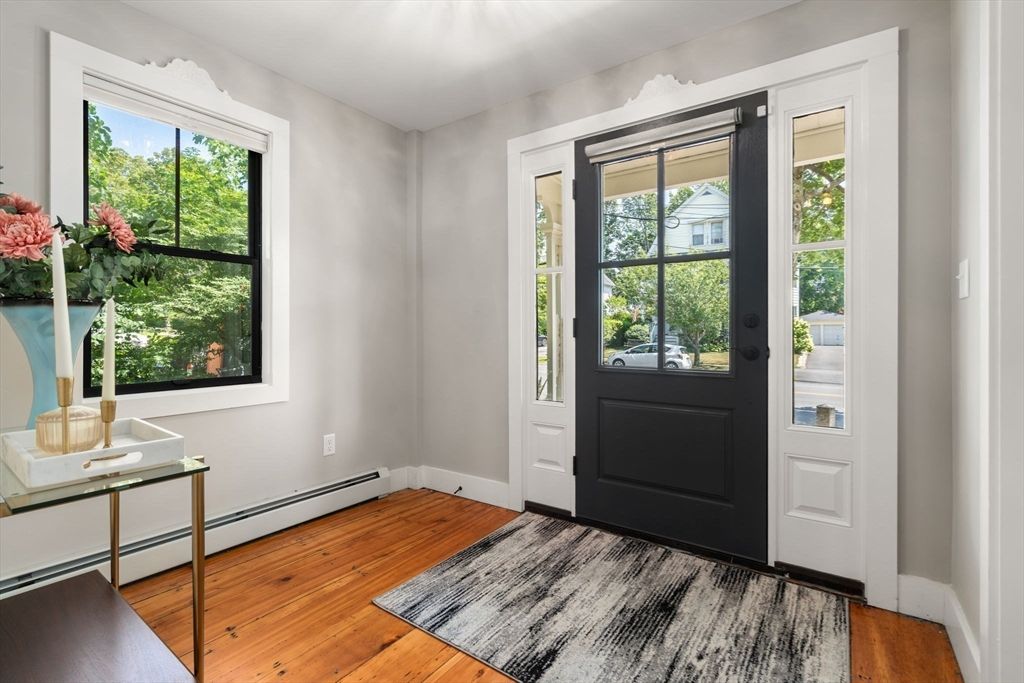 Interior, Wood Texture Flooring