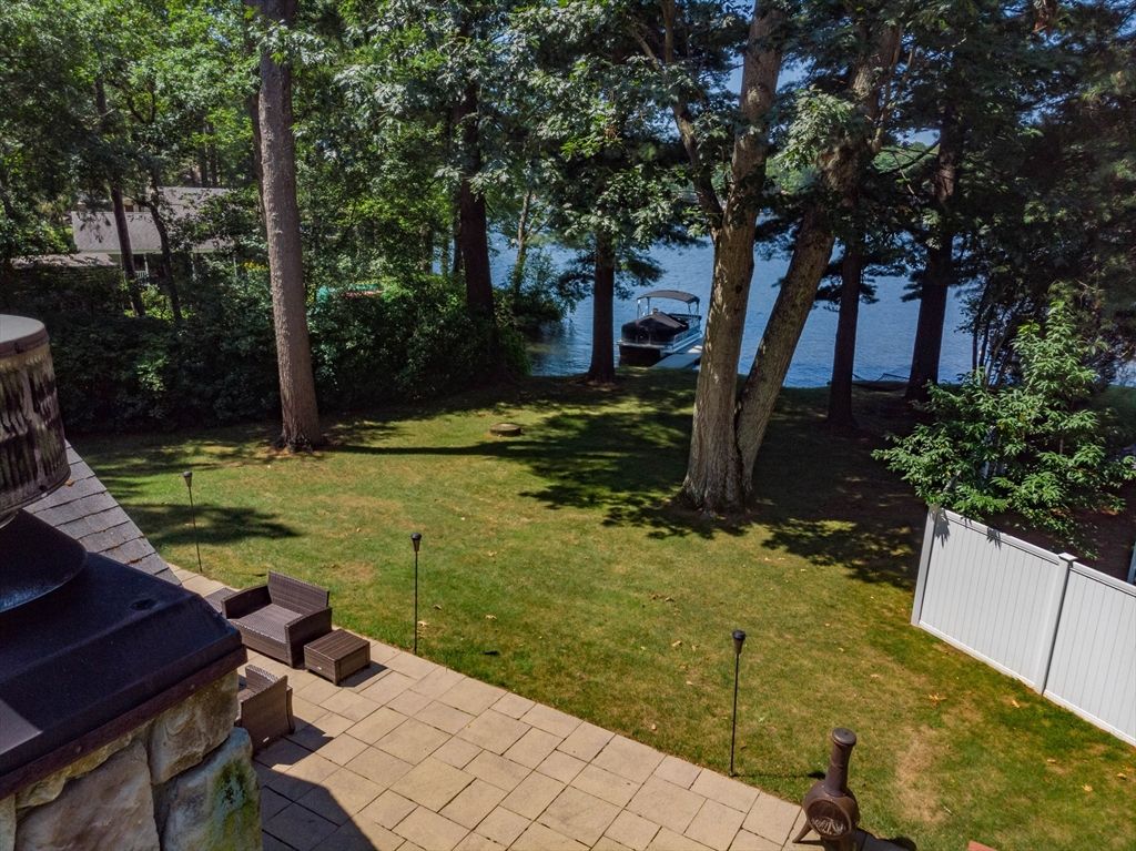 Backyard, Exterior, Water
