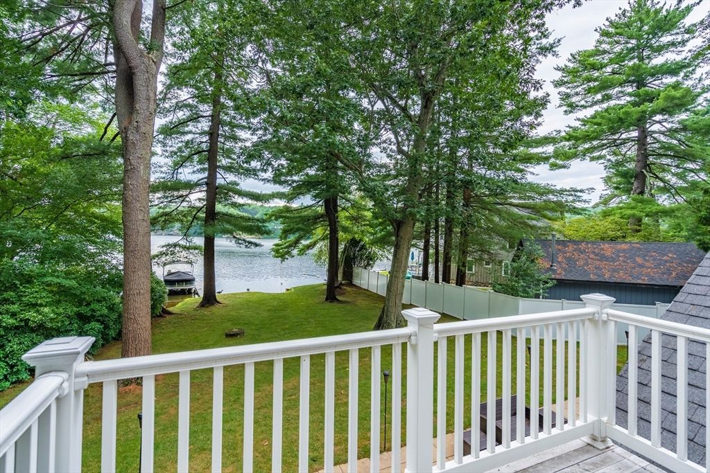 Backyard, Exterior, Water