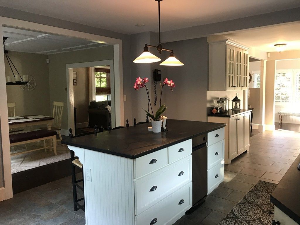 Interior, Kitchen, Pendant Lights