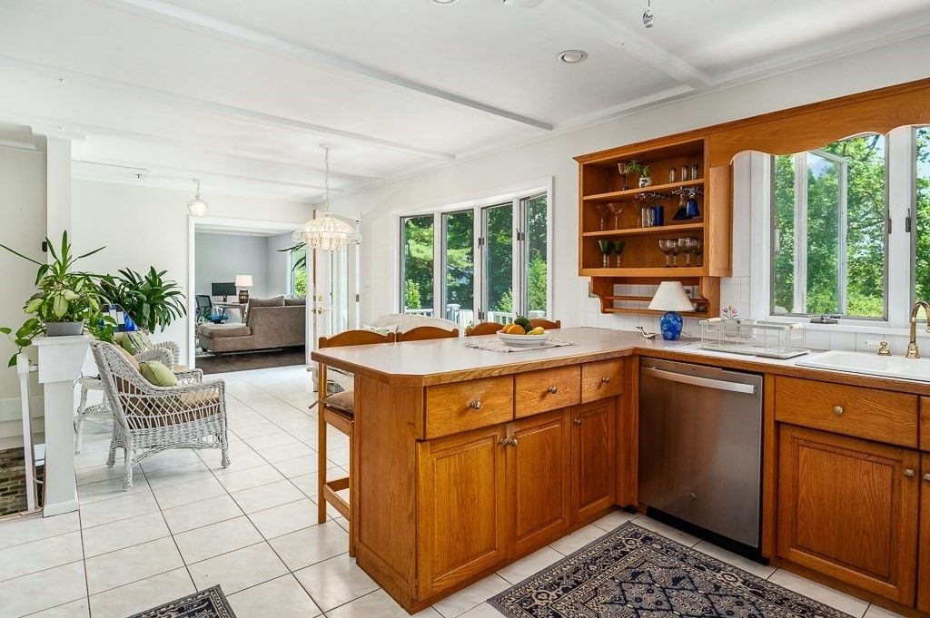 Chandelier, Interior, Kitchen, Living room, Recessed Lighting