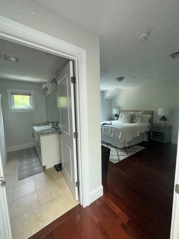 Bathroom, Bedroom, Interior, Wood Texture Flooring