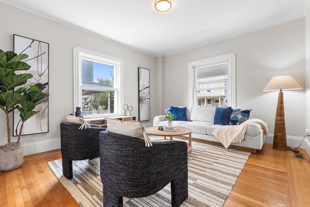 Interior, Living room, Wood Texture Flooring