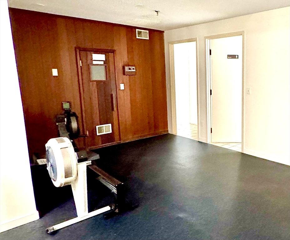 Empty room, Interior, Wooden Walls