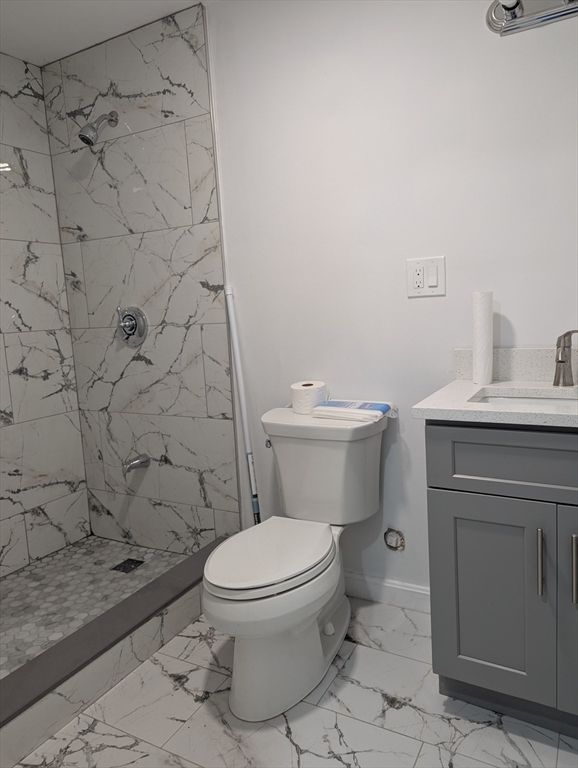 Bathroom, Interior, Marble, Marble Walls