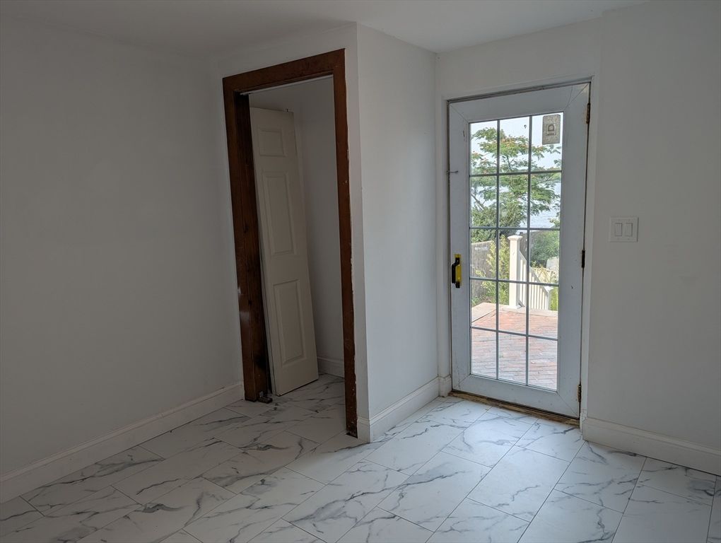 Empty room, Interior, Marble