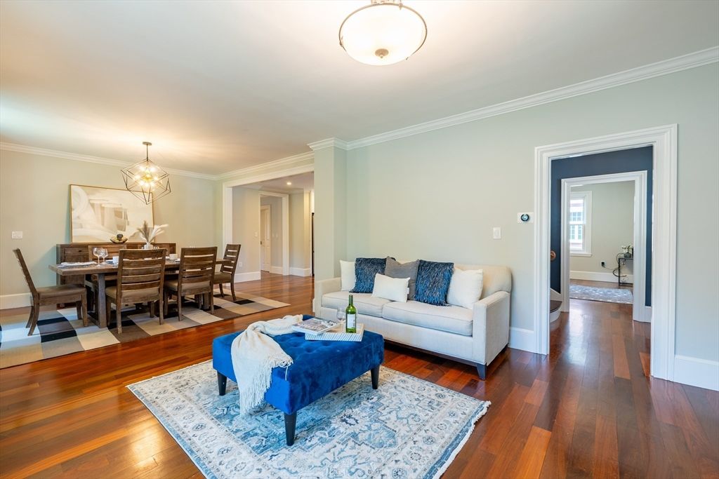 Chandelier, Dining room, Interior, Living room, Wood Texture Flooring