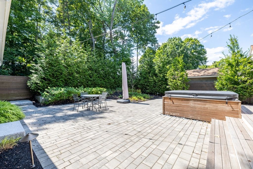 Exterior, Hot Tub