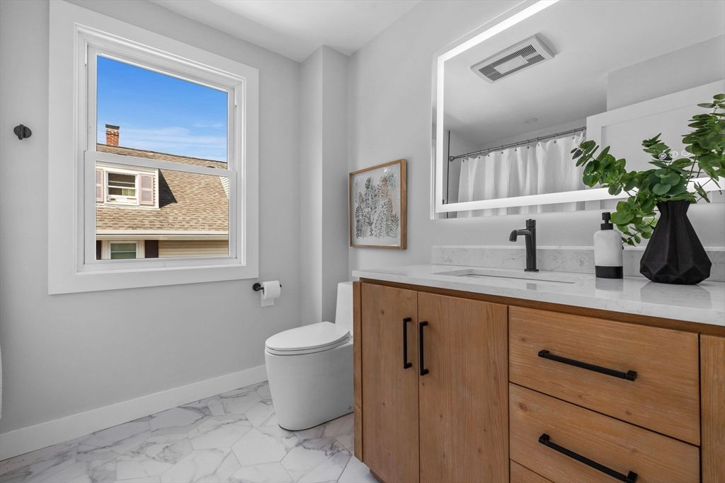 Bathroom, Interior, Marble