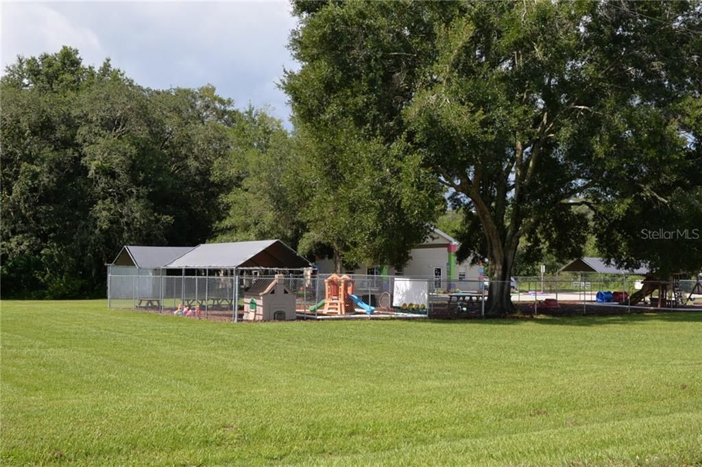 Backyard, Exterior, Playground