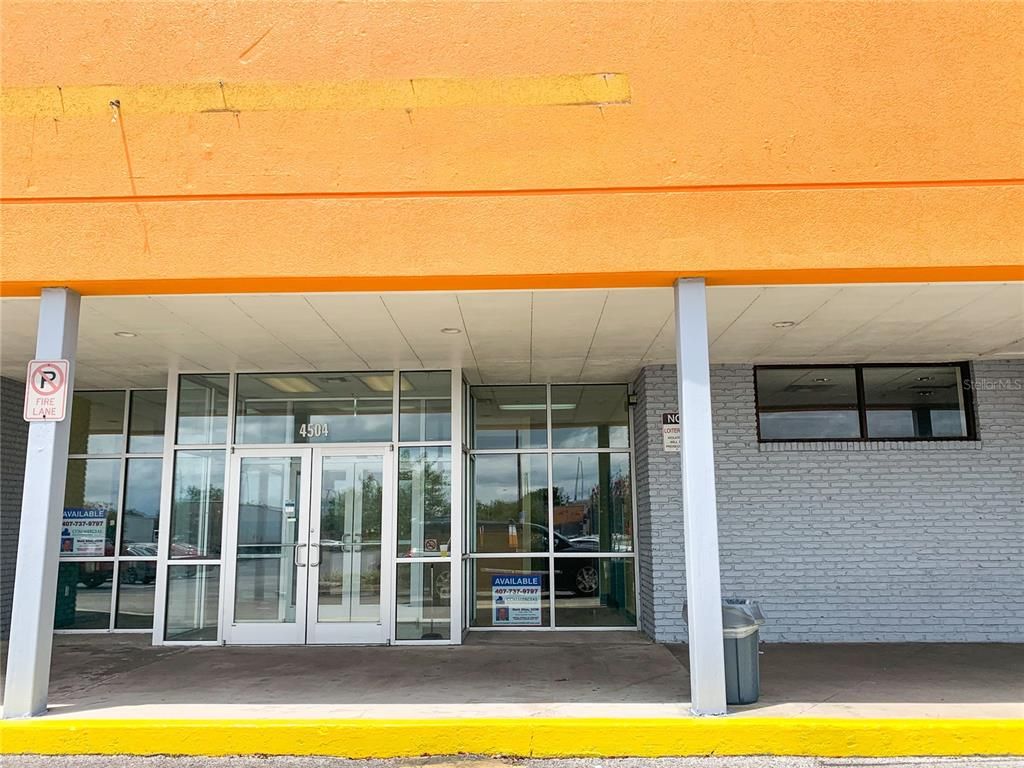 Exterior