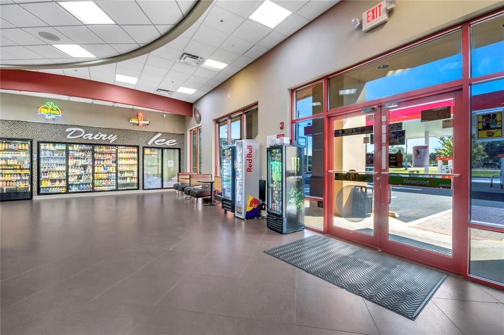 Interior, Recessed Lighting