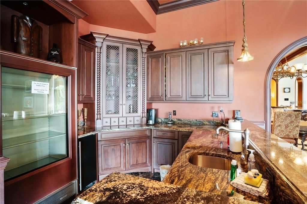 Interior, Kitchen, Pendant Lights