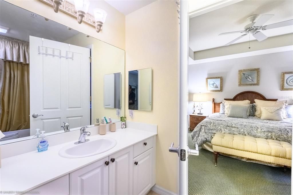 Bathroom, Bedroom, Interior