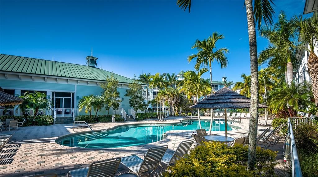 Exterior, Pool