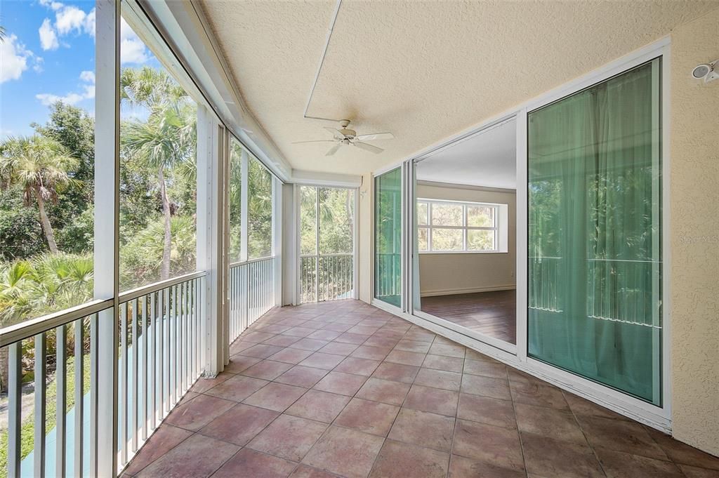 Interior, Sun Room